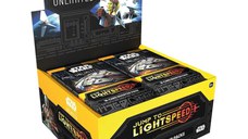 Star Wars Unlimited - Jump to Lightspeed Booster Display (24 Boosters)