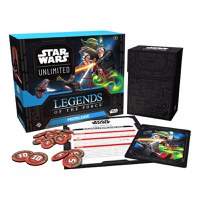 Star Wars Unlimited - Legends of the Force Prerelease Box - 2