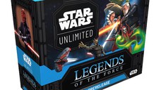 Star Wars Unlimited - Legends of the Force Prerelease Box