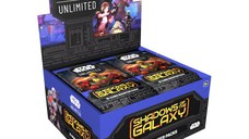 Star Wars Unlimited - Shadows of the Galaxy Booster Display (24 Booster)