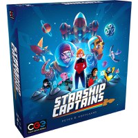 Starship Captains - 1