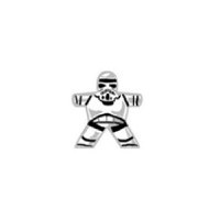 Sticker Meeple - Dark Fighter - 1