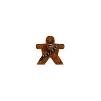 Sticker Meeple - Furball - 1