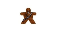 Sticker Meeple - Furball