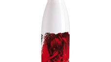 Sticla Apa Inox Chainsaw Man - Pochita & Chainsaw Man