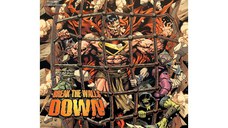 Story Arc - Action Comics - Warworld Revolution (vol 3)