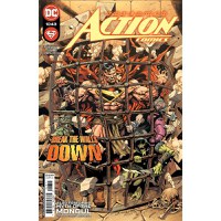 Story Arc - Action Comics - Warworld Revolution (vol 3) - 1