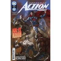 Story Arc - Action Comics - Warworld Revolution (vol 3) - 2