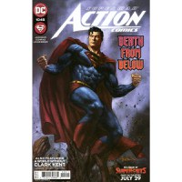 Story Arc - Action Comics - Warworld Revolution (vol 3) - 3