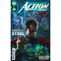 Story Arc - Action Comics - Warworld Revolution (vol 3) - 4