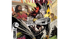 Story Arc - House of Whispers - Watching the Watchers