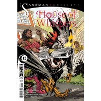 Story Arc - House of Whispers - Watching the Watchers - 1