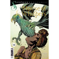 Story Arc - House of Whispers - Watching the Watchers - 2