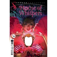 Story Arc - House of Whispers - Watching the Watchers - 4