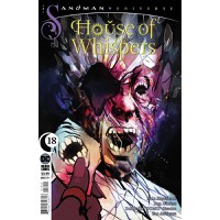 Story Arc - House of Whispers - Watching the Watchers - 6