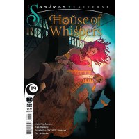 Story Arc - House of Whispers - Watching the Watchers - 7