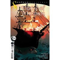 Story Arc - House of Whispers - Watching the Watchers - 8