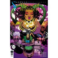 Story Arc - House of Whispers - Watching the Watchers - 10