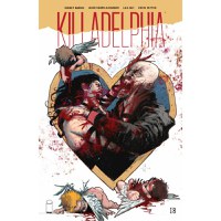 Story Arc - Killadelphia - Home Is Where the Hatred Is (vol 3) - 6