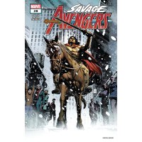 Story Arc - Savage Avengers - The Defilement of All Things by The Cannibal-Sorcerer Kulan Gath - 6
