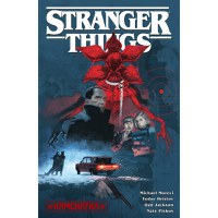 Stranger Things TP Vol 06 Kamchatka - 1