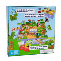 Strumfii - Satul Ascuns (limba romana) - 8