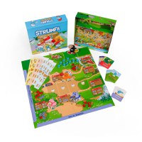 Strumfii - Satul Ascuns (limba romana) - 3