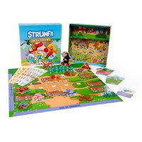 Strumfii - Satul Ascuns (limba romana) - 2