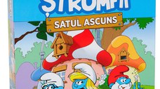 Strumfii - Satul Ascuns (limba romana)