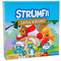 Strumfii - Satul Ascuns (limba romana) - 1