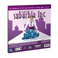 Suburbia Inc - 1
