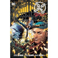 Suicide Squad Kill Arkham Asylum TP - 1