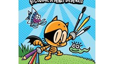 Super Pisoi 01 - Super Pisoi si Clubul de Benzi Desenate