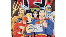 Superman vs Meshi TP 03