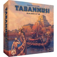 Tabannusi - Builders of Ur - 1