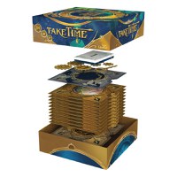 Take Time, limba romana - 3