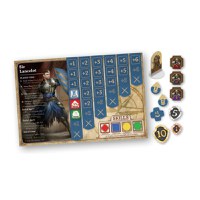 Tales of the Arthurian Knights - 4