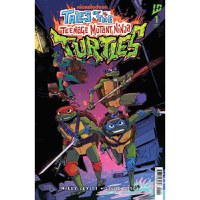Tales of The Teenage Mutant Ninja Turtles 01 - Coperta A - 1