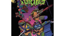 Tales of The Teenage Mutant Ninja Turtles 01 - Coperta A