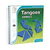Tangram Magnetic Animale - 1