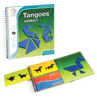 Tangram Magnetic Animale - 2