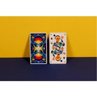 Tarot, limba romana - 3