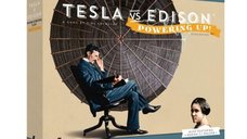 Tesla vs. Edison - Powering Up!
