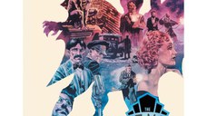 The Bat-Man - First Knight 03 Cover A Mike Perkins