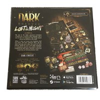 The Dark Quarter - Lost to the Night - 2
