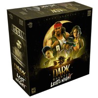 The Dark Quarter - Lost to the Night - 1