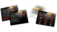 The Great Wall - Iron Dragon Blister