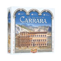 The Palaces of Carrara (multilingual ed) - 1