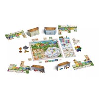 The Palaces of Carrara (multilingual ed) - 2