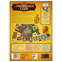 The Prodigals Club - 4